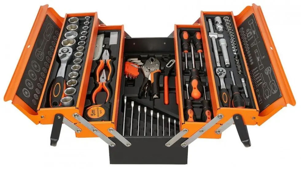 Набор инструментов Heinner CTSM021 - 2