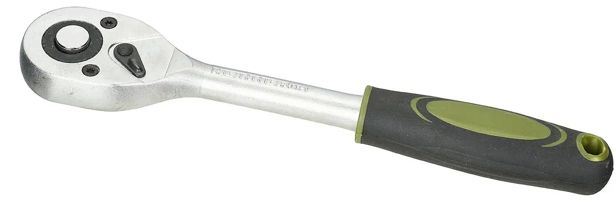 Набор торцевых головок с трещоткой Heinner CTSM019 - 2