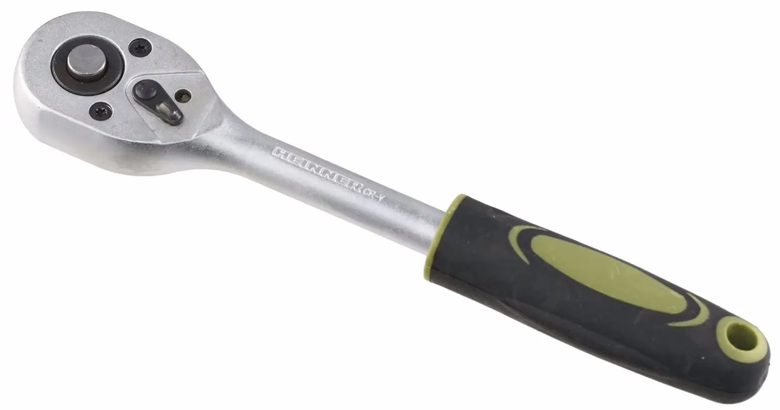 Набор торцевых головок с трещоткой Heinner CTSM024 - 2