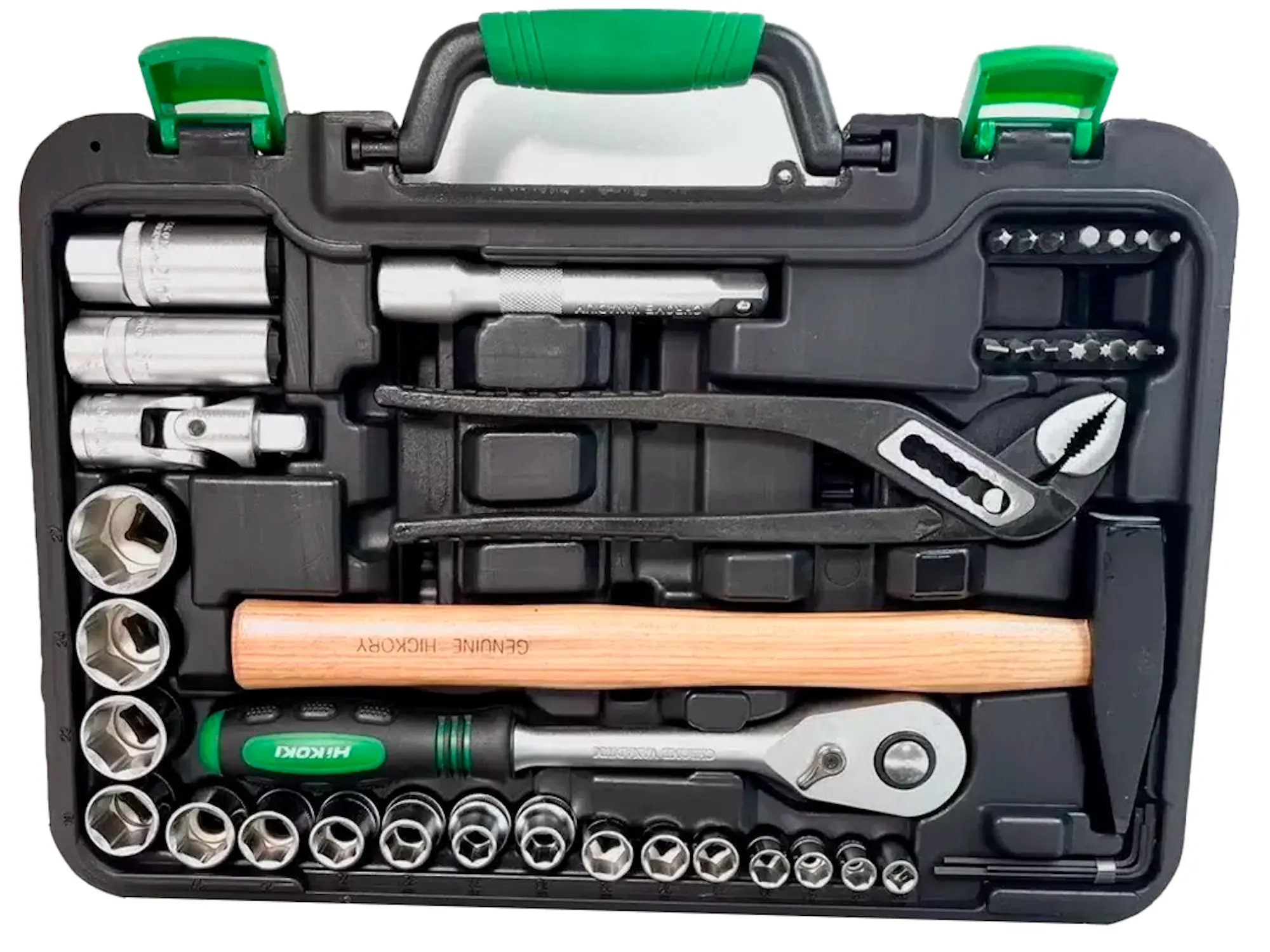 Set de instrumente Hikoki 774015