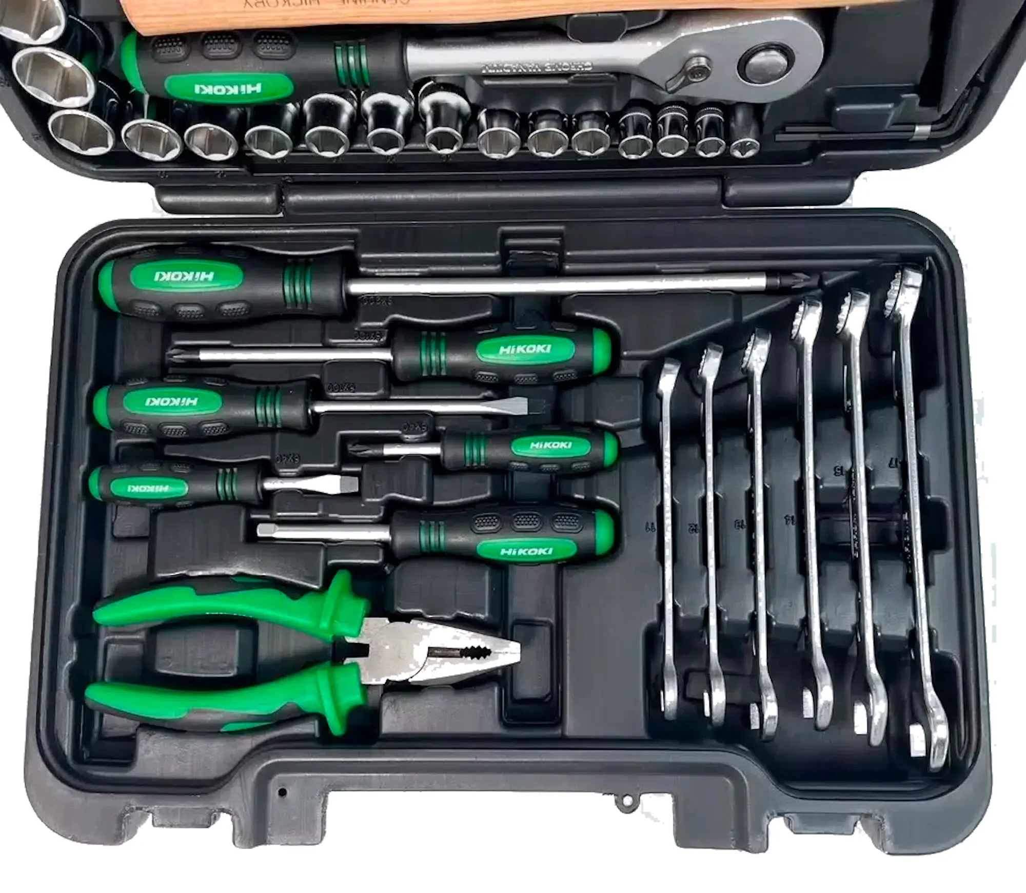 Set de instrumente Hikoki 774015