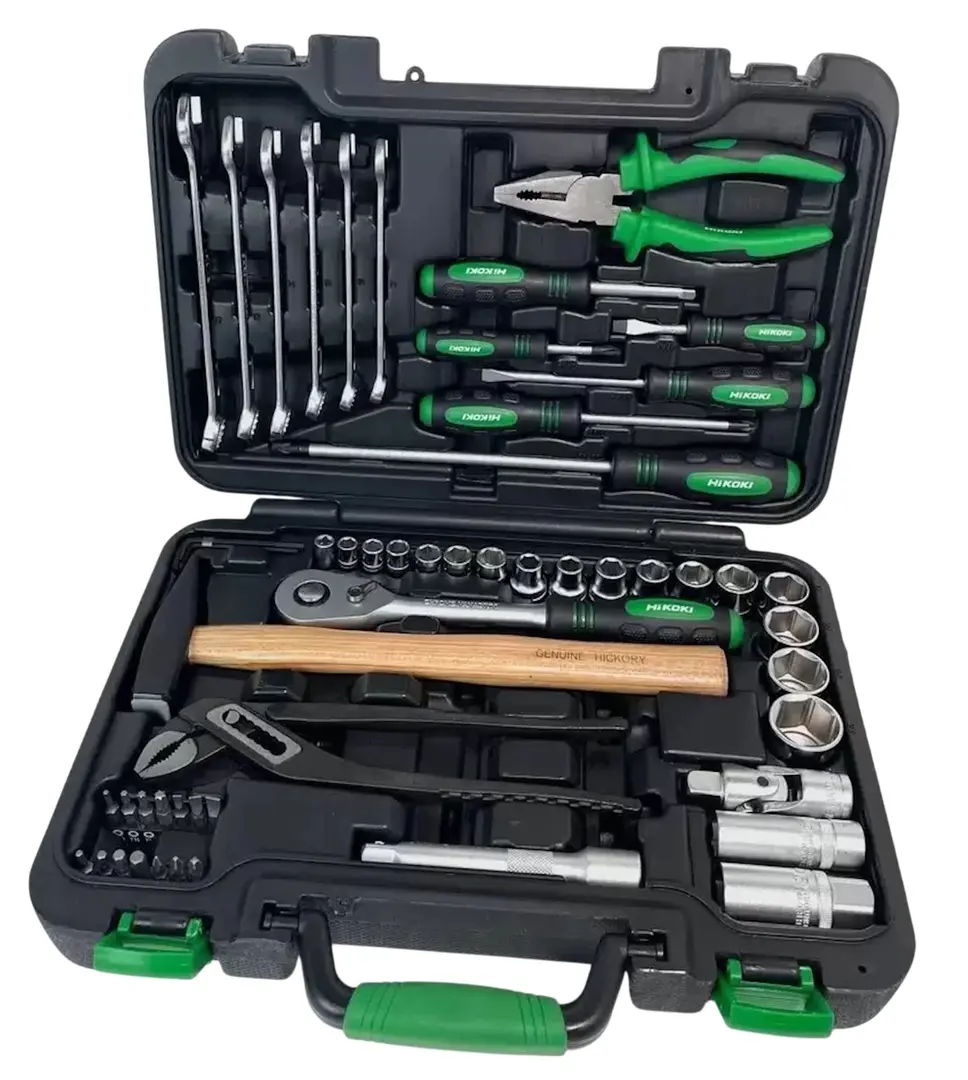 Set de instrumente Hikoki 774015