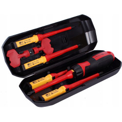 Set de surubelnite dielectrice Hoegert HT1S998 Thumb