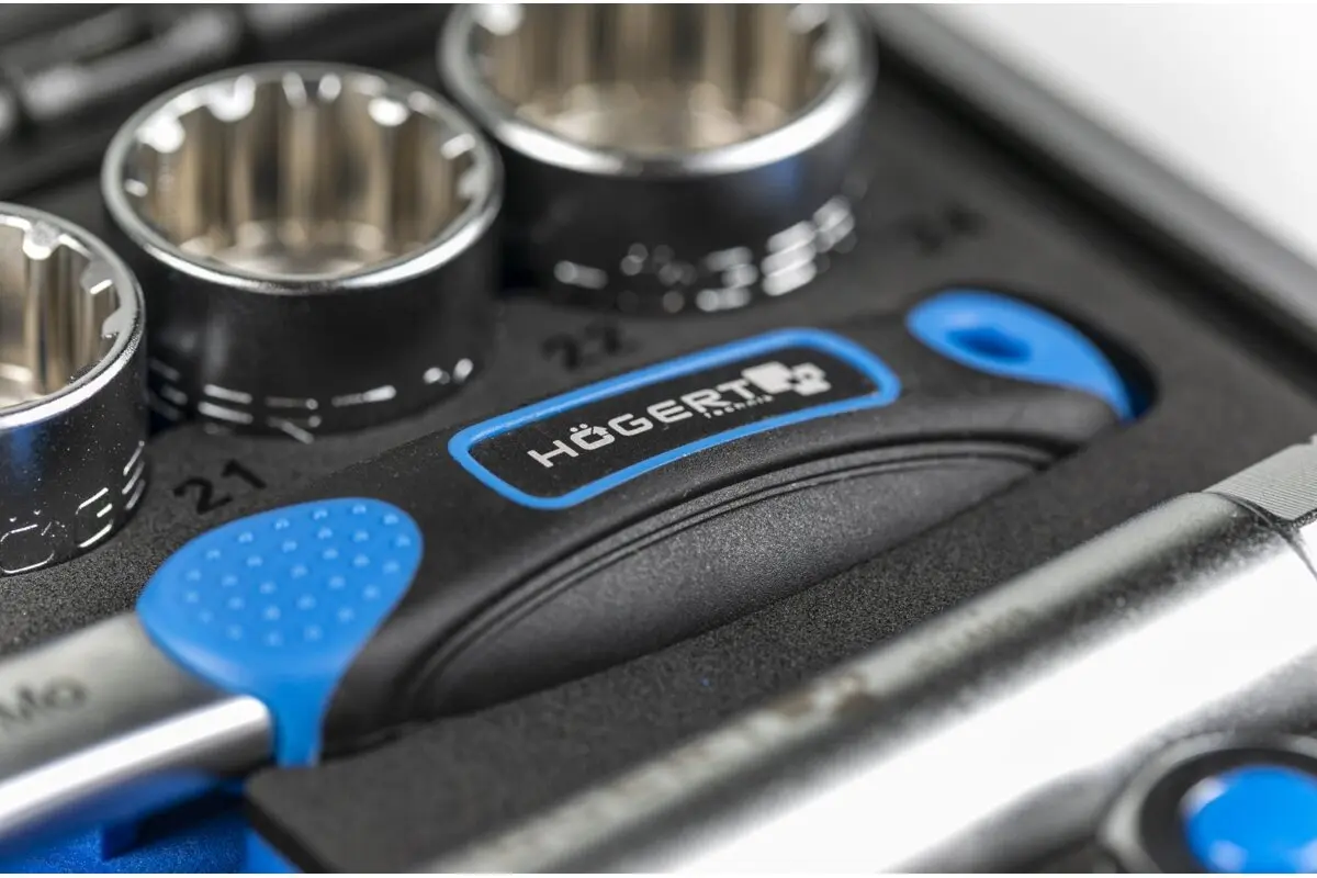 Набор инструментов Hoegert HT1R478 - 6