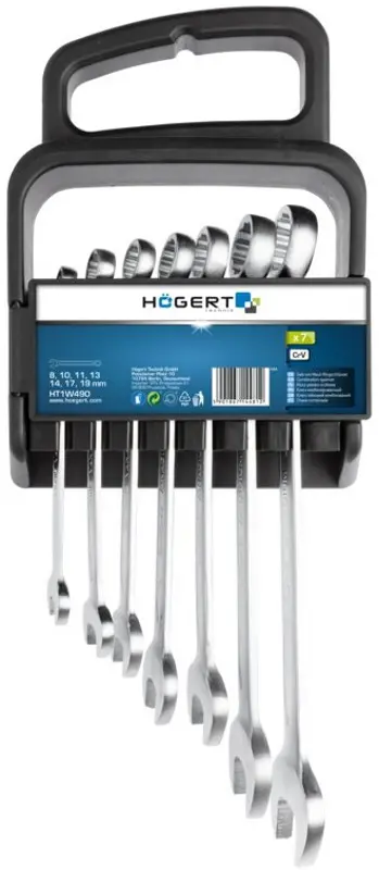Set de chei combinate Hoegert HT1W490-1