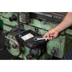 Set chei tubulare Hoegert HT1R490 Thumb