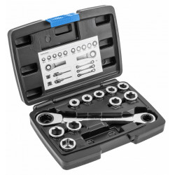 Set chei tubulare Hoegert HT1R490 Thumb