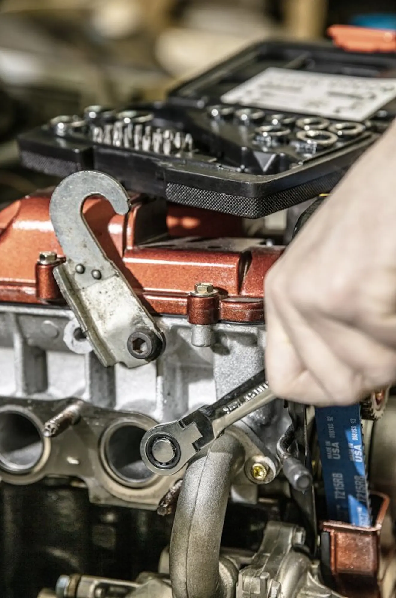 Set chei tubulare Hoegert HT1R491