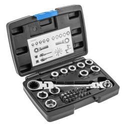 Set chei tubulare Hoegert HT1R491 Thumb