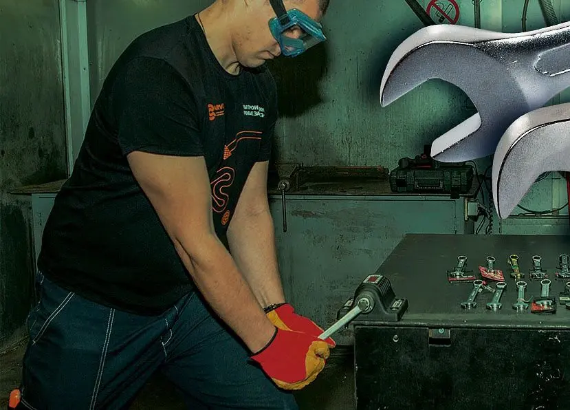 Set de chei Honiton 1507HGCWH2E