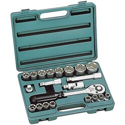 Набор торцевых головок Honiton 4000210 Thumb