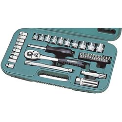 Set chei tubulare cu clichet Honiton 132037B Thumb