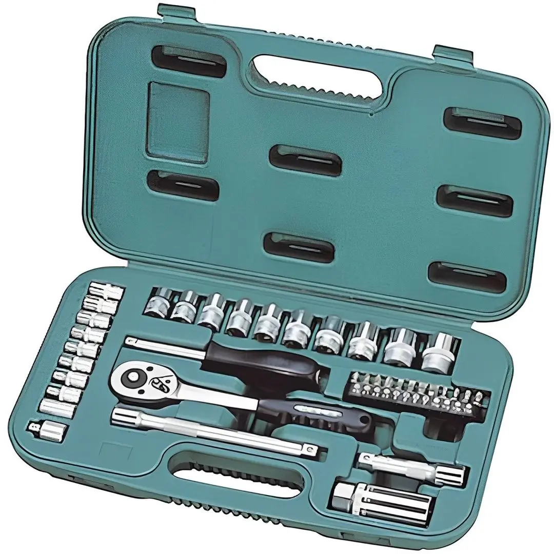 Set chei tubulare cu clichet Honiton 132037B