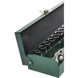 Набор торцевых головок с трещоткой Honiton 400013B Thumb