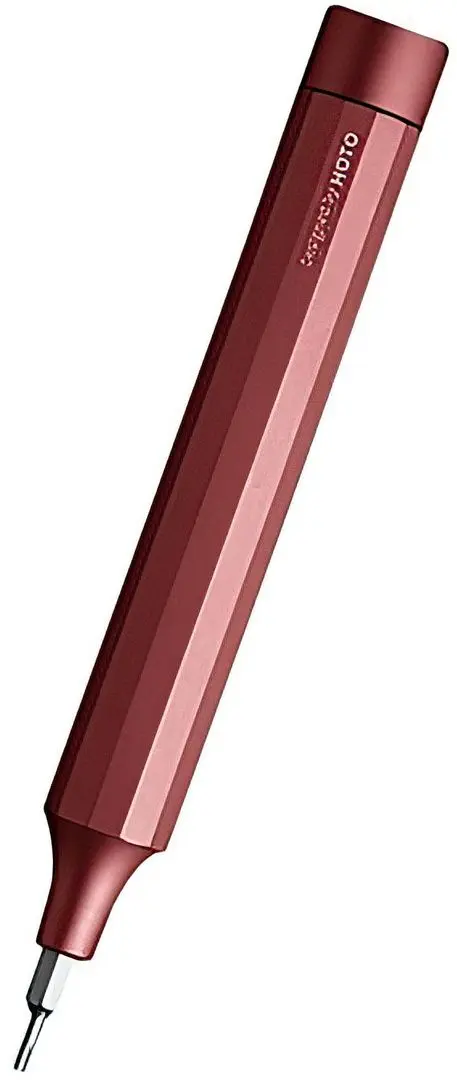 Set surubelnita + biti Hoto QWLSD004 (Red) - 2