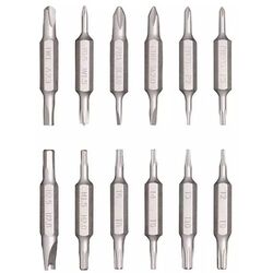 Set surubelnita + biti Hoto QWLSD004 (Red) Thumb