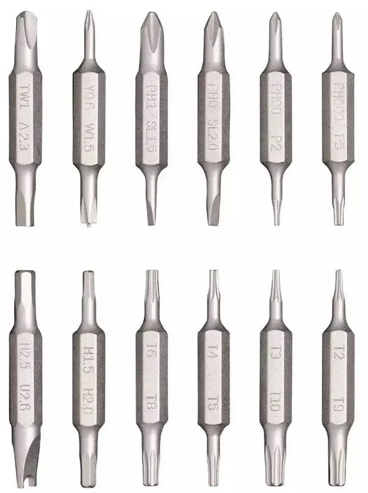 Set surubelnita + biti Hoto QWLSD004 (Red) - 3