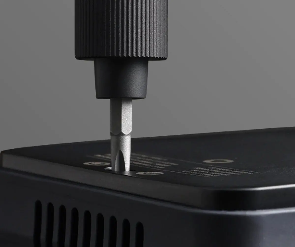 Набор инструментов Hoto QWLSD012 (Grey) - 5