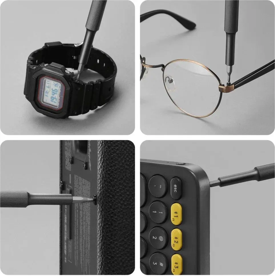 Set surubelnita + biti Hoto QWLSD009 - 3