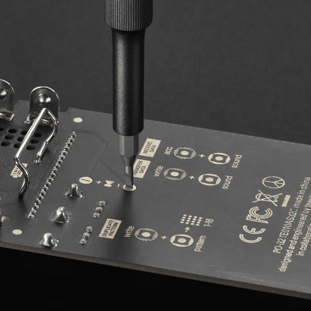 Set surubelnita + biti Hoto QWLSD009 - 4