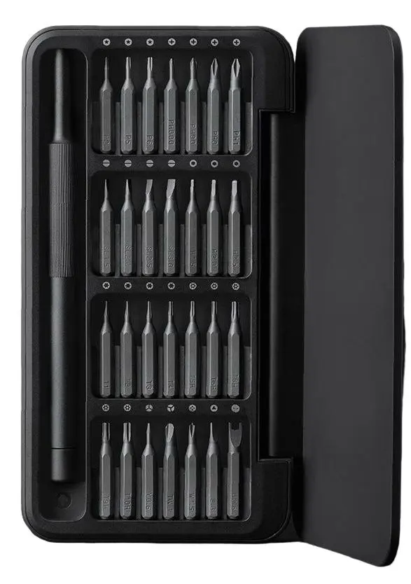 Set surubelnita + biti Hoto QWLSD009