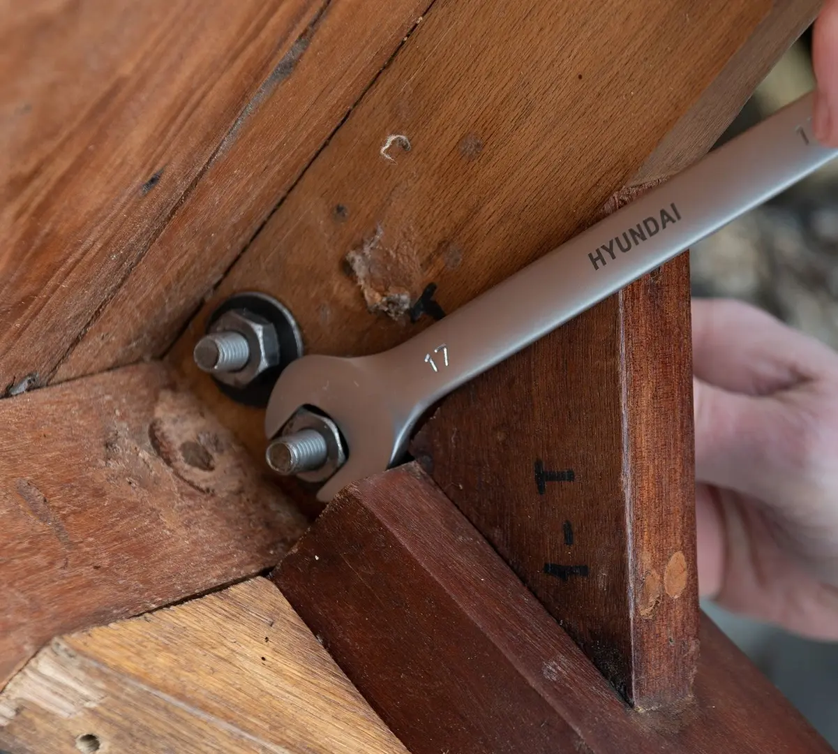 Set de chei Hyundai HY-59501