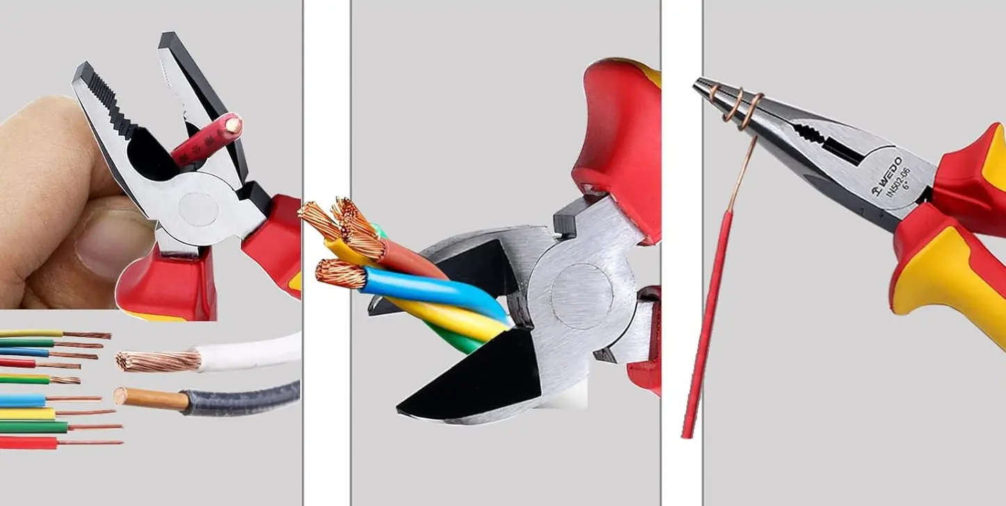 Набор плоскогубцев Hyundai HY-59130