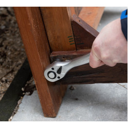 Set chei tubulare cu clichet Hyundai HY-59632 Thumb