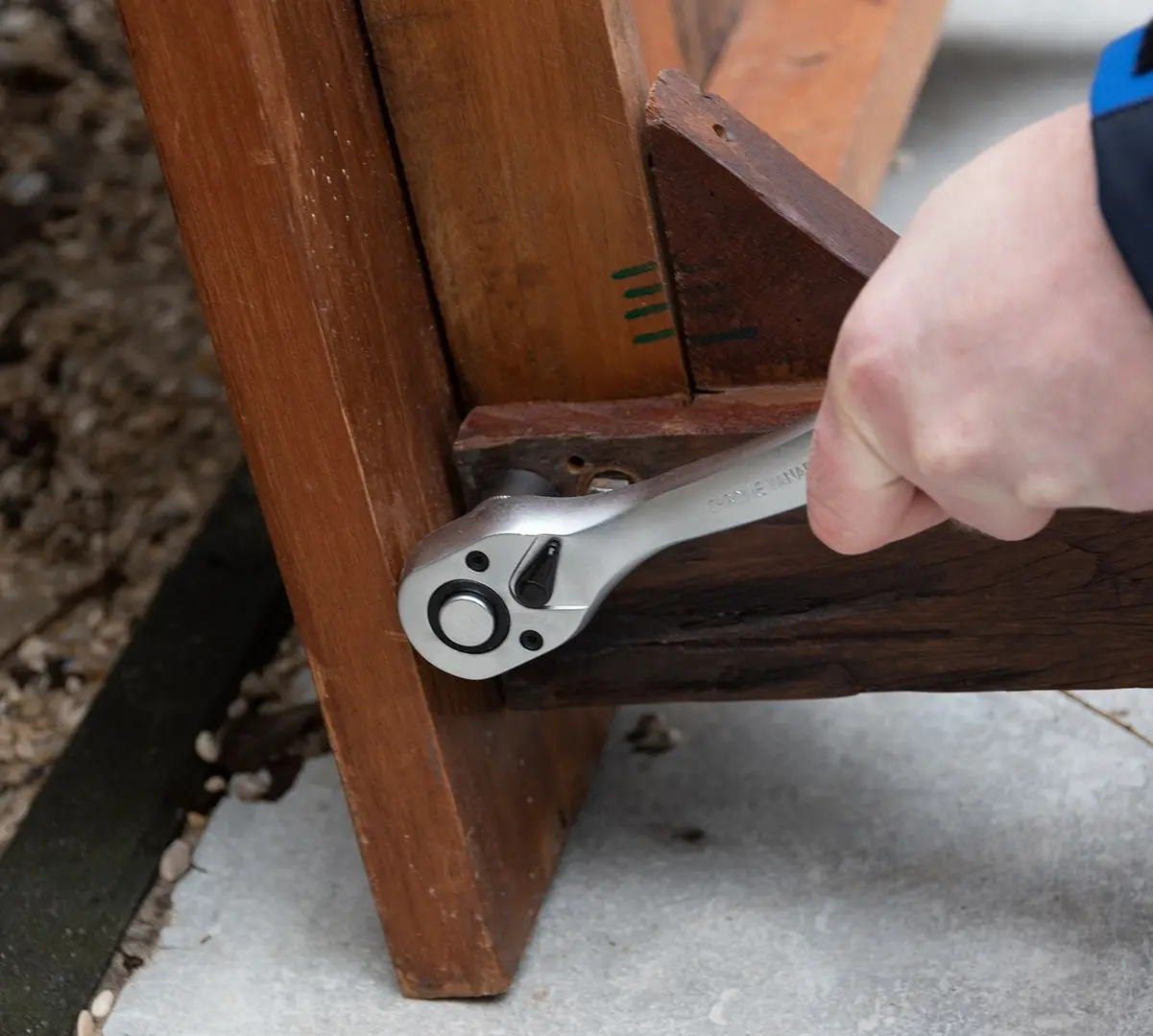 Set chei tubulare cu clichet Hyundai HY-59632