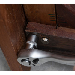 Set chei tubulare cu clichet Hyundai HY-59632 Thumb