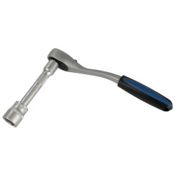 Set chei tubulare cu clichet Hyundai HY-59633 Thumb