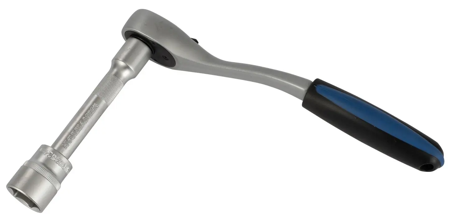 Set chei tubulare cu clichet Hyundai HY-59633