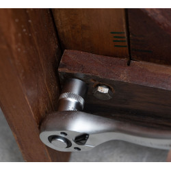 Set chei tubulare cu clichet Hyundai HY-59633 Thumb