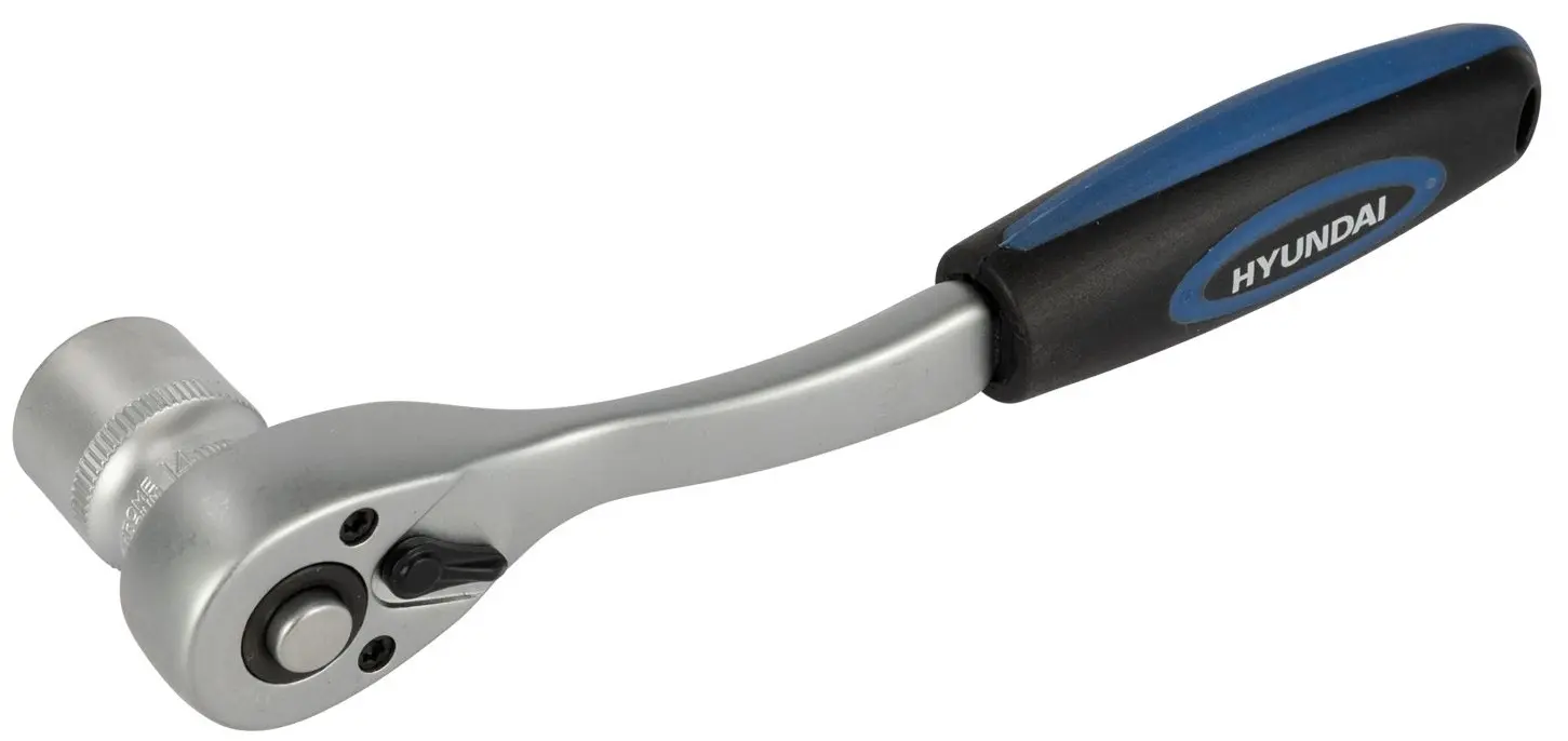 Набор торцевых головок с трещоткой Hyundai HY-59634