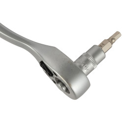 Набор торцевых головок с трещоткой Hyundai HY-59634 Thumb