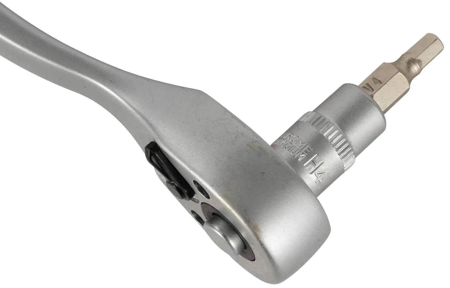 Набор торцевых головок с трещоткой Hyundai HY-59634