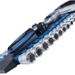 Набор торцевых головок с трещоткой Hyundai HY-59634 Thumb