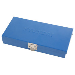 Набор торцевых головок с трещоткой Hyundai HY-59671 Thumb