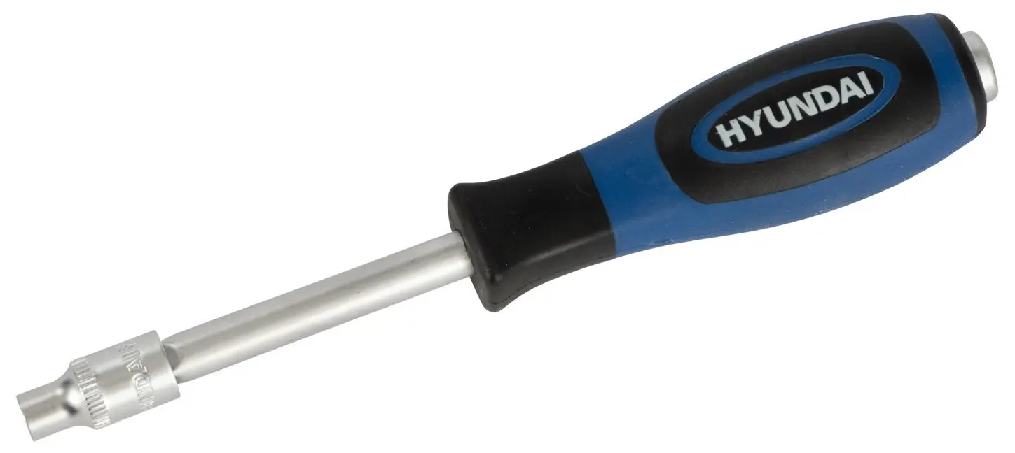 Набор торцевых головок с трещоткой Hyundai HY-59671