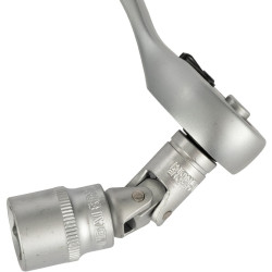 Набор торцевых головок с трещоткой Hyundai HY-59671 Thumb