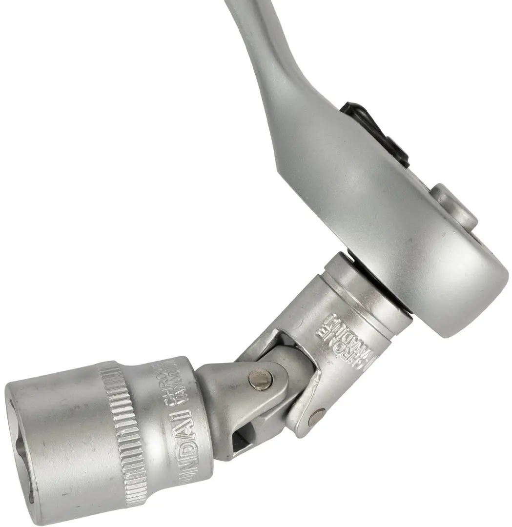 Набор торцевых головок с трещоткой Hyundai HY-59671