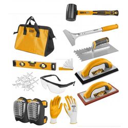Set pentru montarea gresiei Ingco HKTTS1108