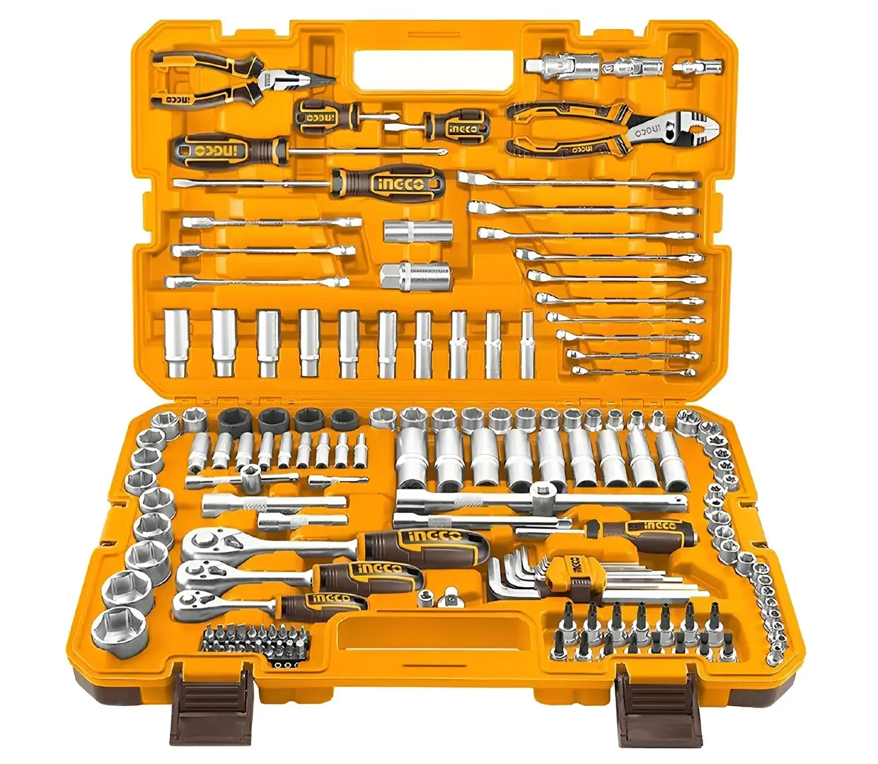 Set de instrumente Ingco HKTHP21561