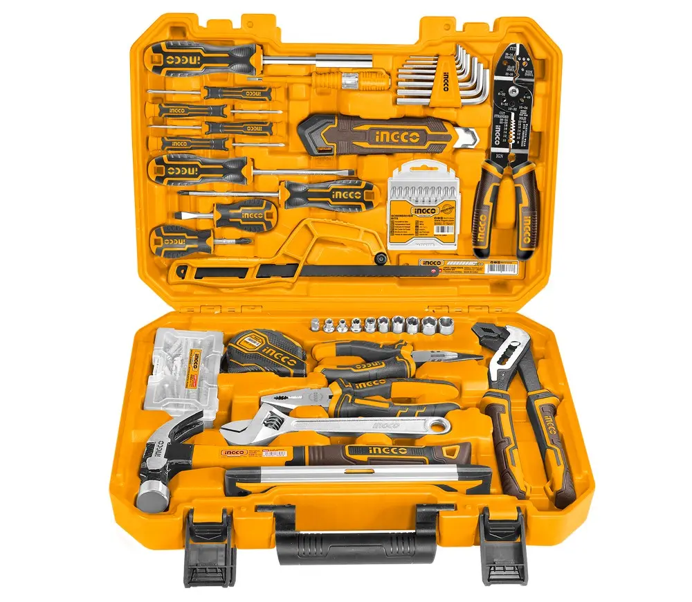 Set instrumente Ingco HKTHP21681