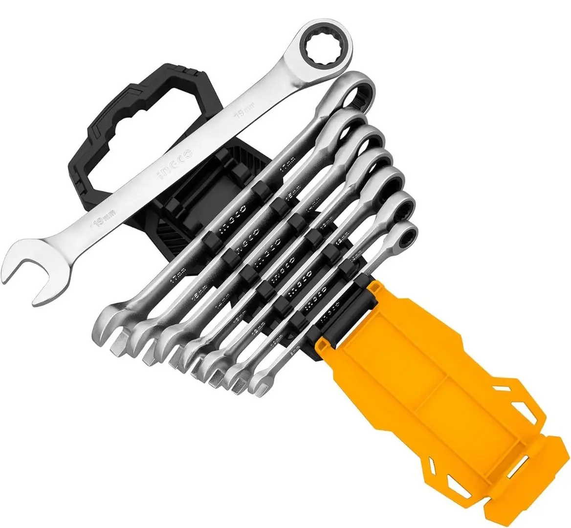 Набор комбинированных ключей Ingco Industrial HKSPAR1082 - 2