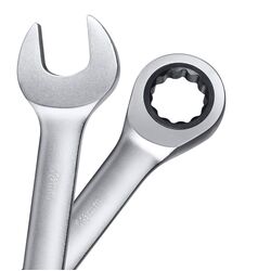 Набор комбинированных ключей Ingco Industrial HKSPAR1082 Thumb