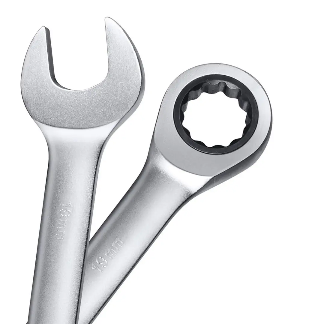 Набор комбинированных ключей Ingco Industrial HKSPAR1082 - 4