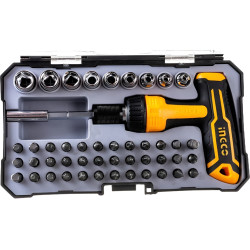 Set surubelnita + biti Ingco HKSDB0478 Thumb