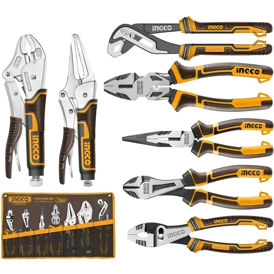 Set de clesti Ingco COS23036