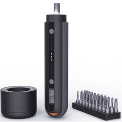 Set instrumente JIMI Home JM-G3136N (Grey) Thumb